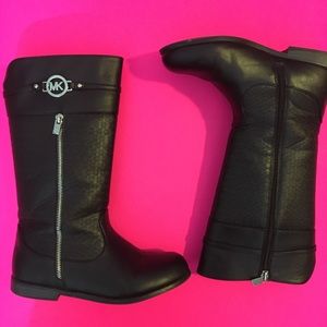 Michael kors boots kids